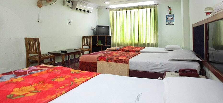 Trishul Hotel, Tiruvannamalai 2